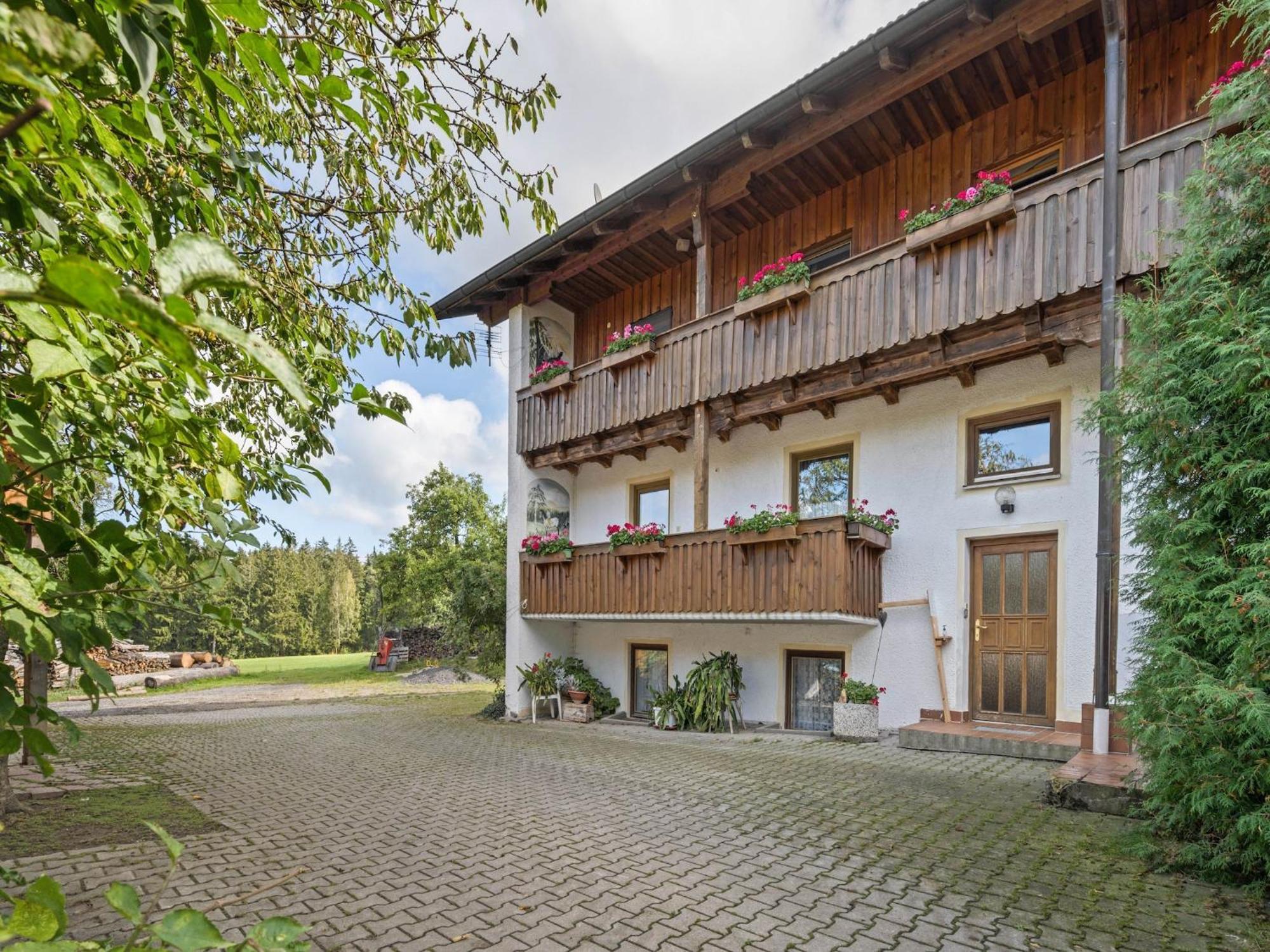 Farmhouse In Neukirchen Near Heiligen Blut Neukirchen beim Heiligen Blut Eksteriør billede
