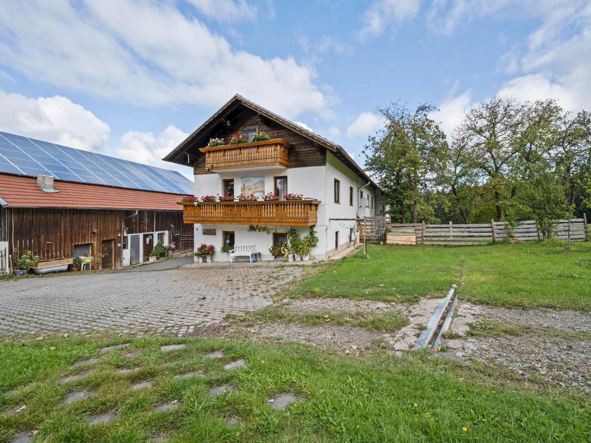 Farmhouse In Neukirchen Near Heiligen Blut Neukirchen beim Heiligen Blut Eksteriør billede